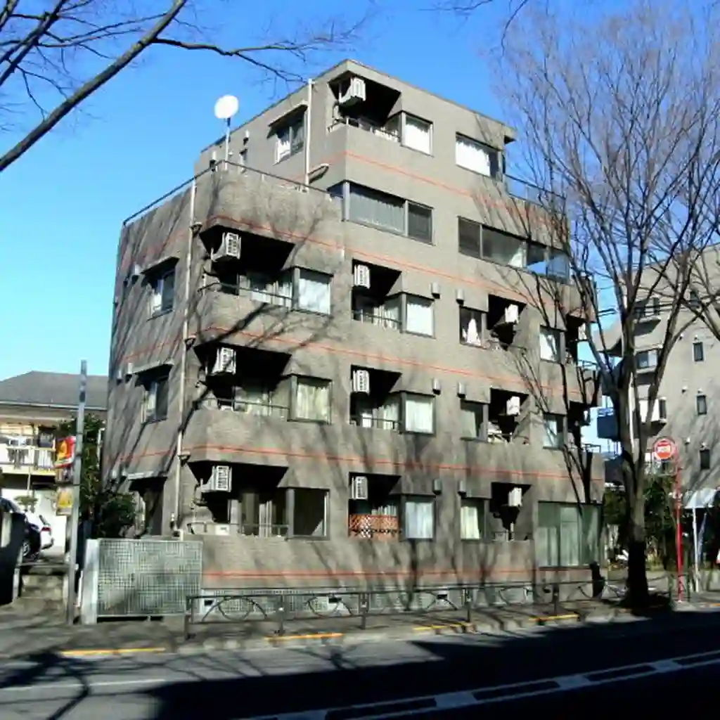 モントベルク烏山 外観