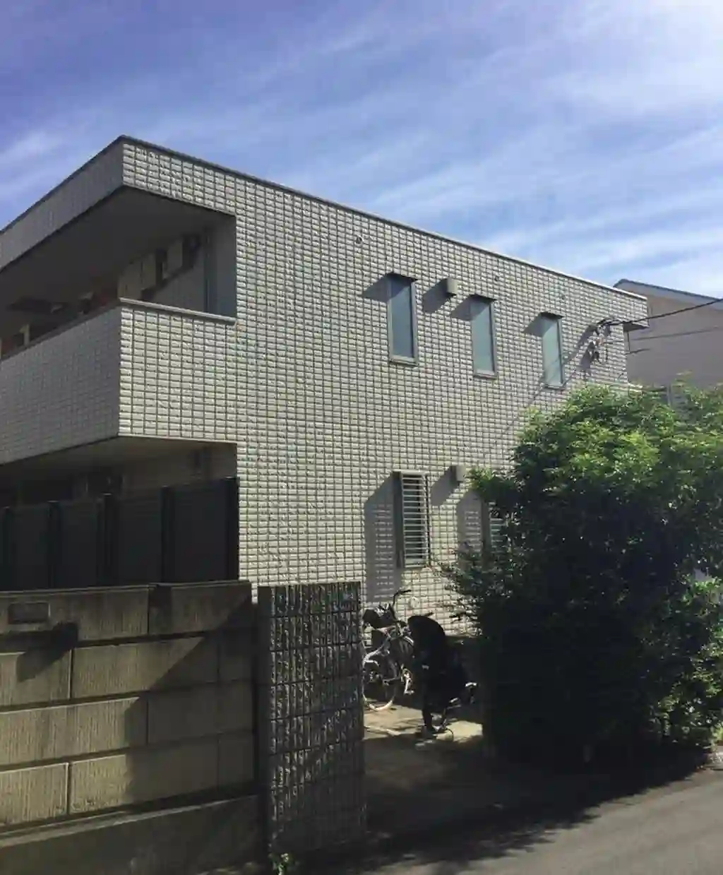 グランプラス奥沢 外観