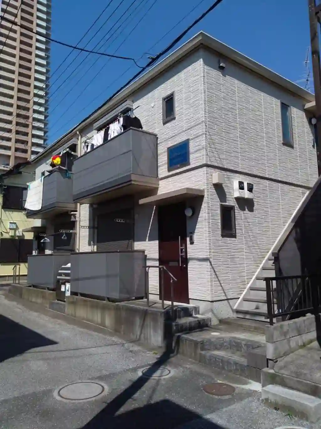 エスポワール・メゾン 外観