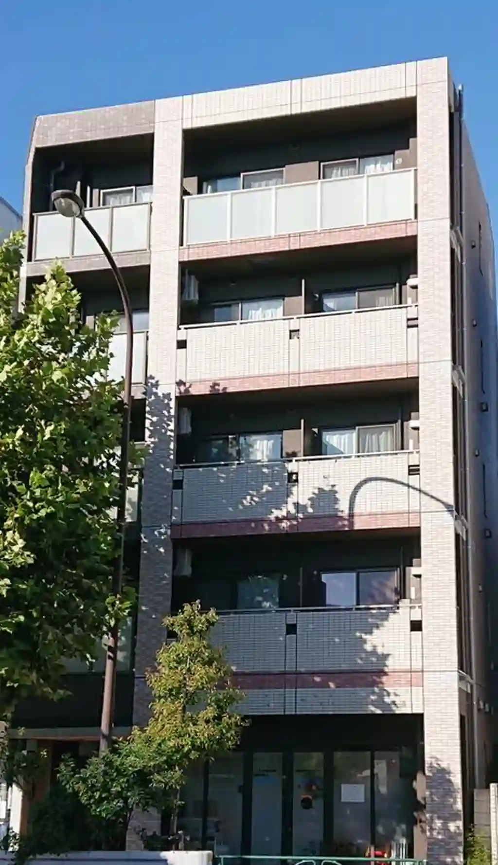 セントローズ江古田 外観