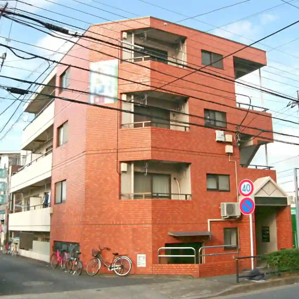 グリーンマンションNo.2 外観