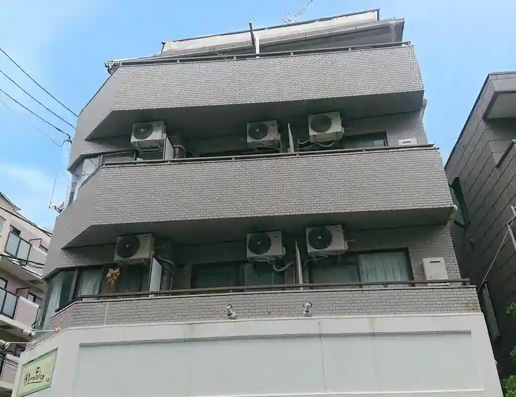 メゾン・ド・エスト 外観