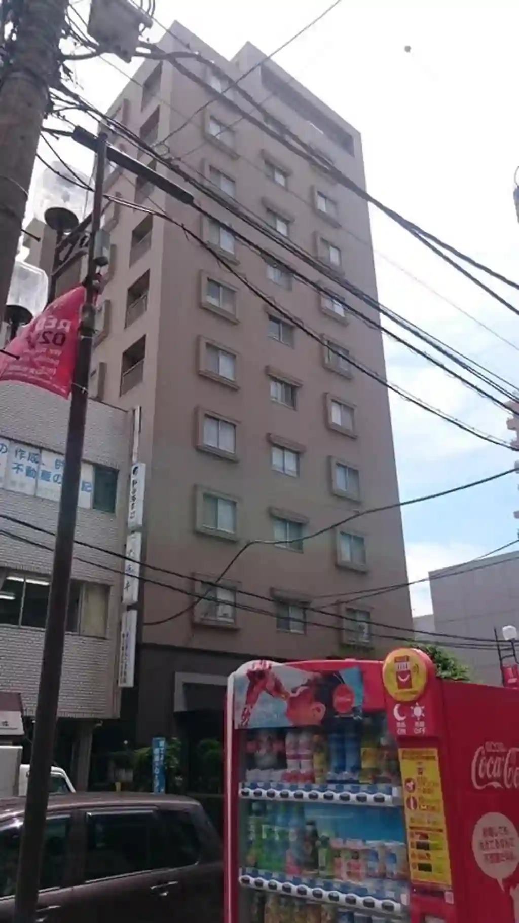 浦和岸町パーク・ホームズ 外観