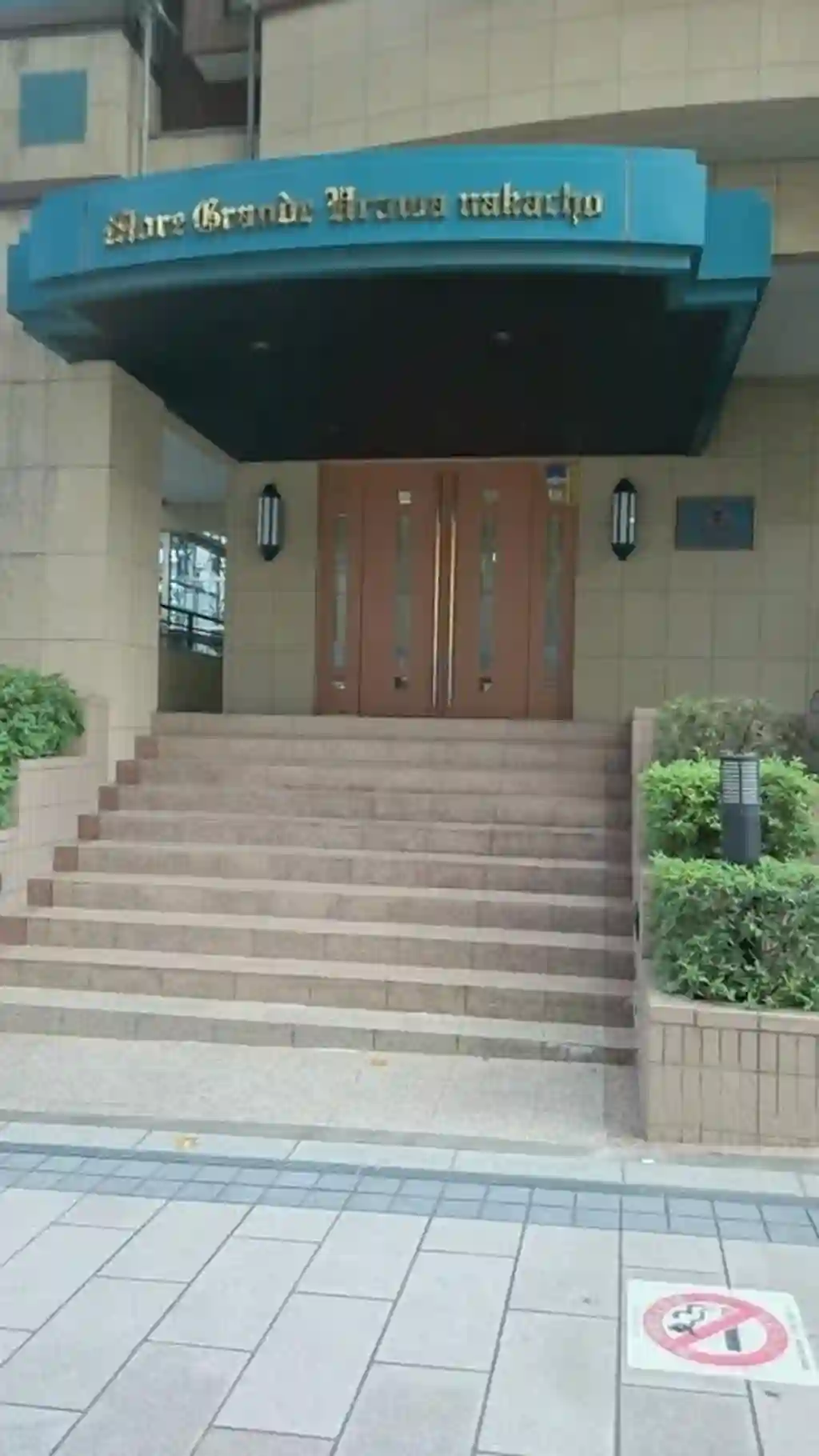 モアグランデ浦和仲町 外観