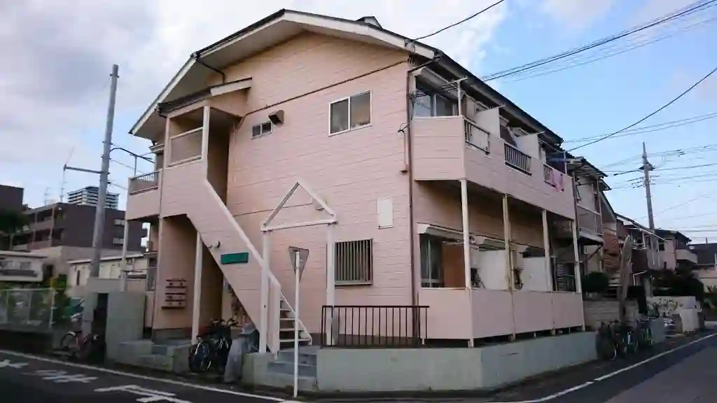 フレンズ蕨 外観