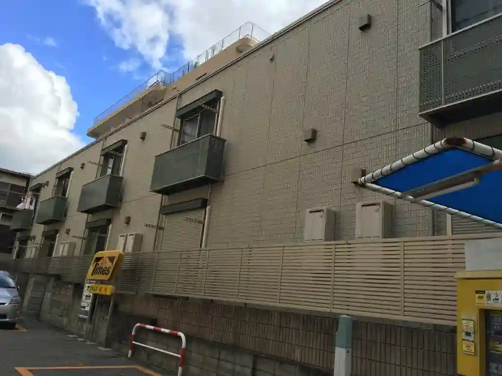 BELL・AURORA稲毛 外観