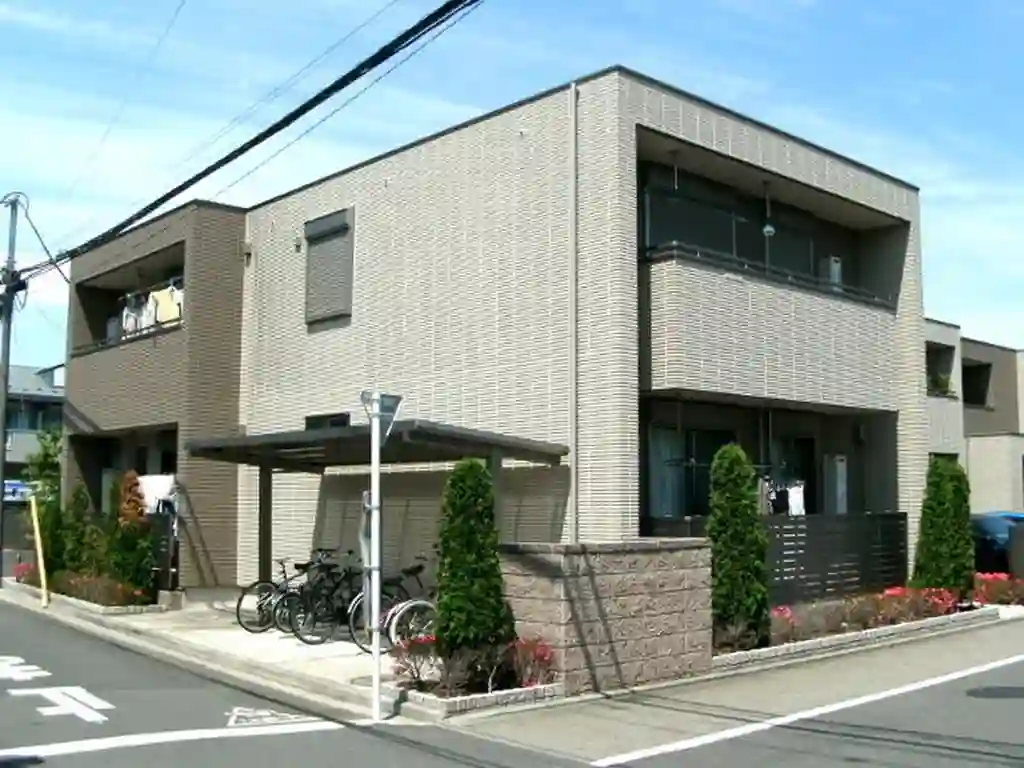 ヴェローナ 外観
