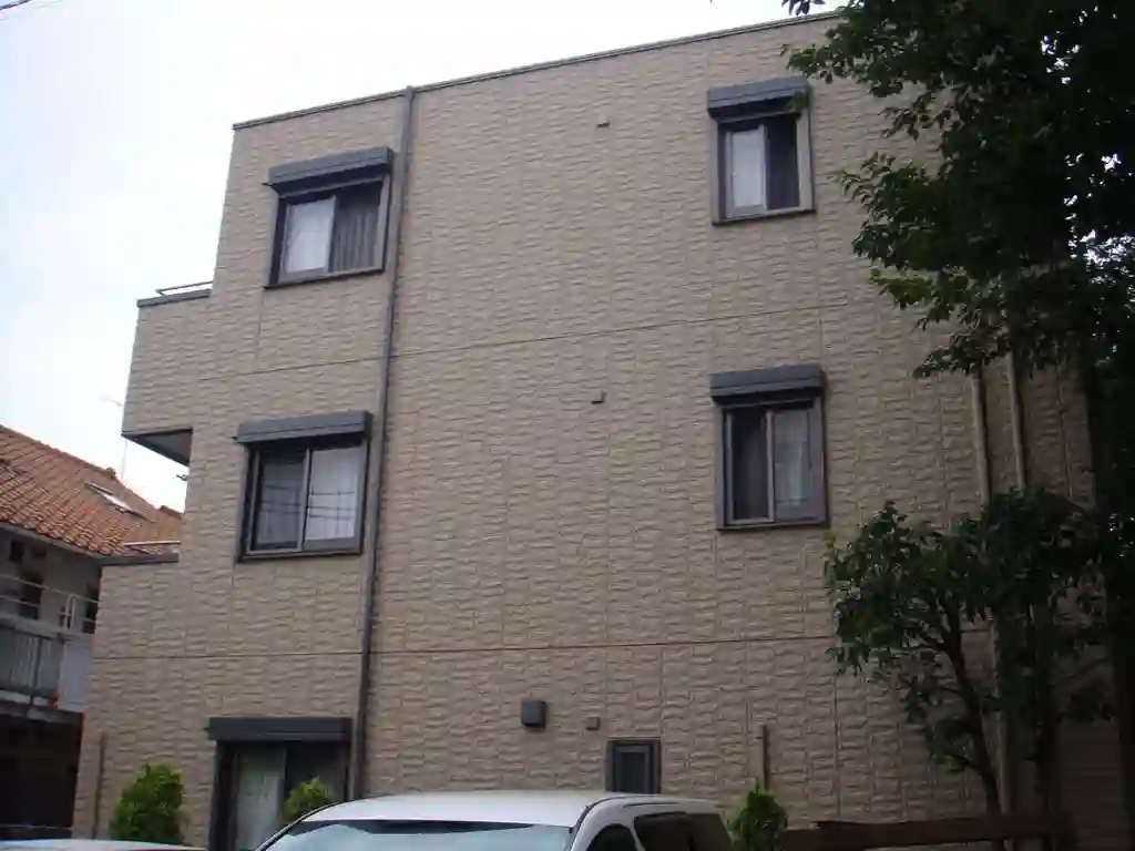 ベルメゾン三鷹 外観