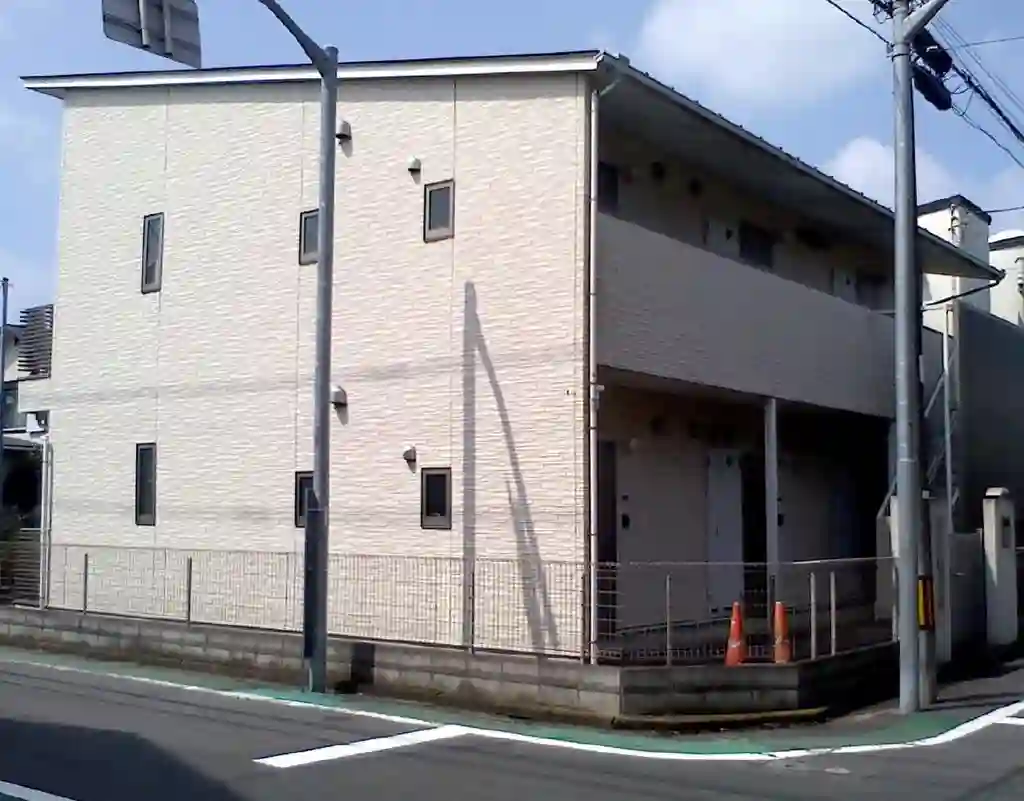フェリカ・S国立 外観