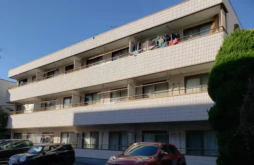 ハウスパストラル 外観