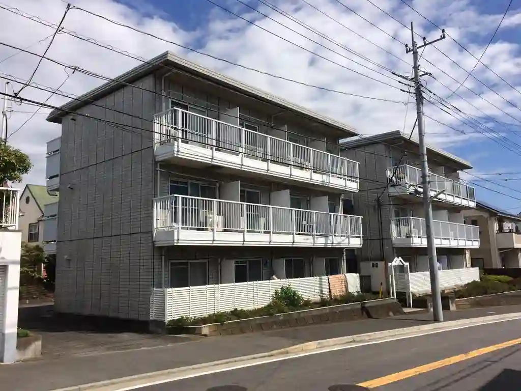 キャッスル南生田 外観