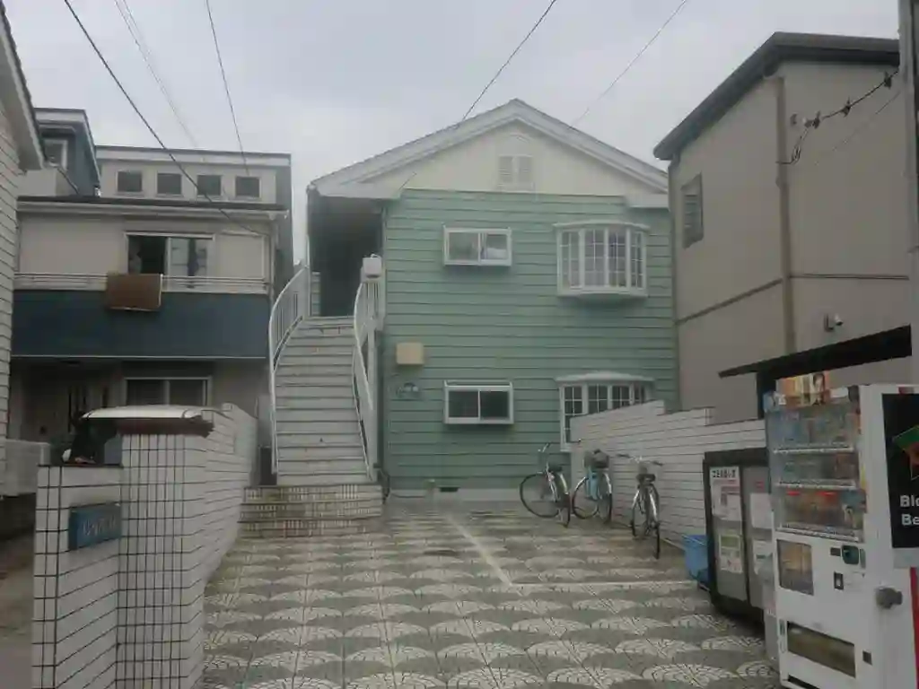 ドリームアロー湘南台 外観