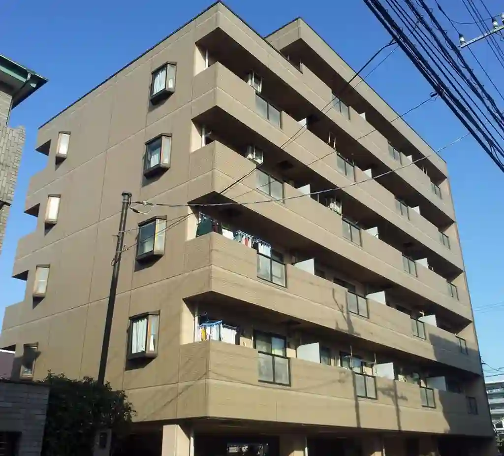 サンシャイン メゾン ヤマシゲ 外観
