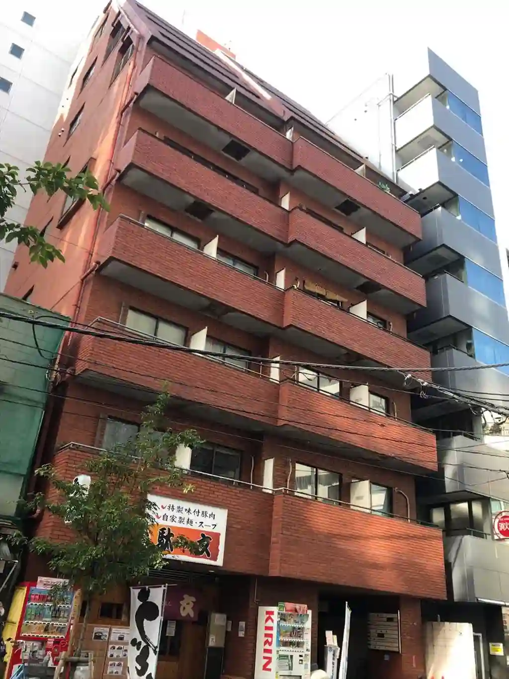 ディアビル神田 外観