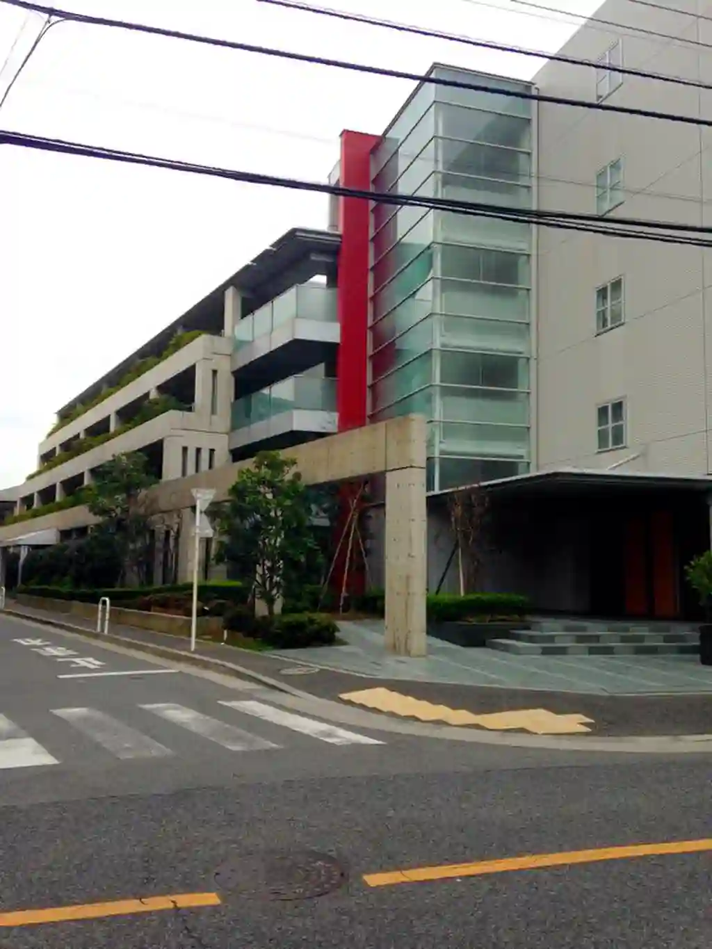 フローラル東葛西3 外観