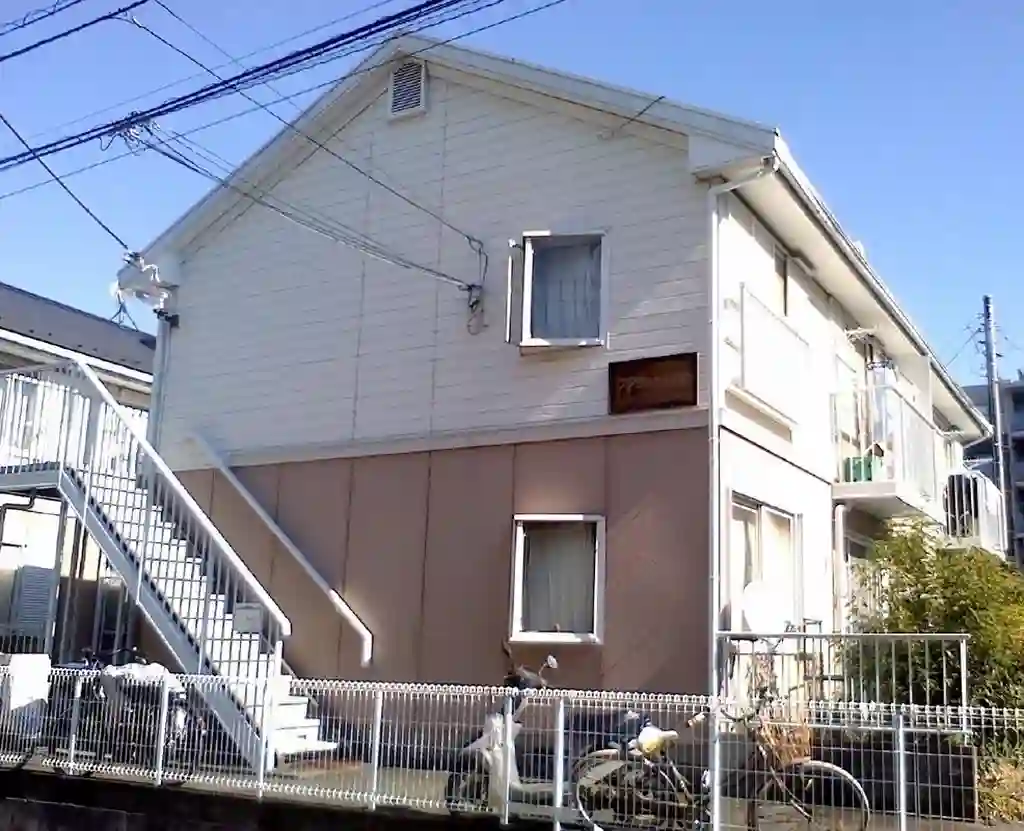フラワーヒルズB 外観
