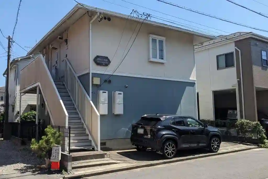 スプルース・サエキ 外観