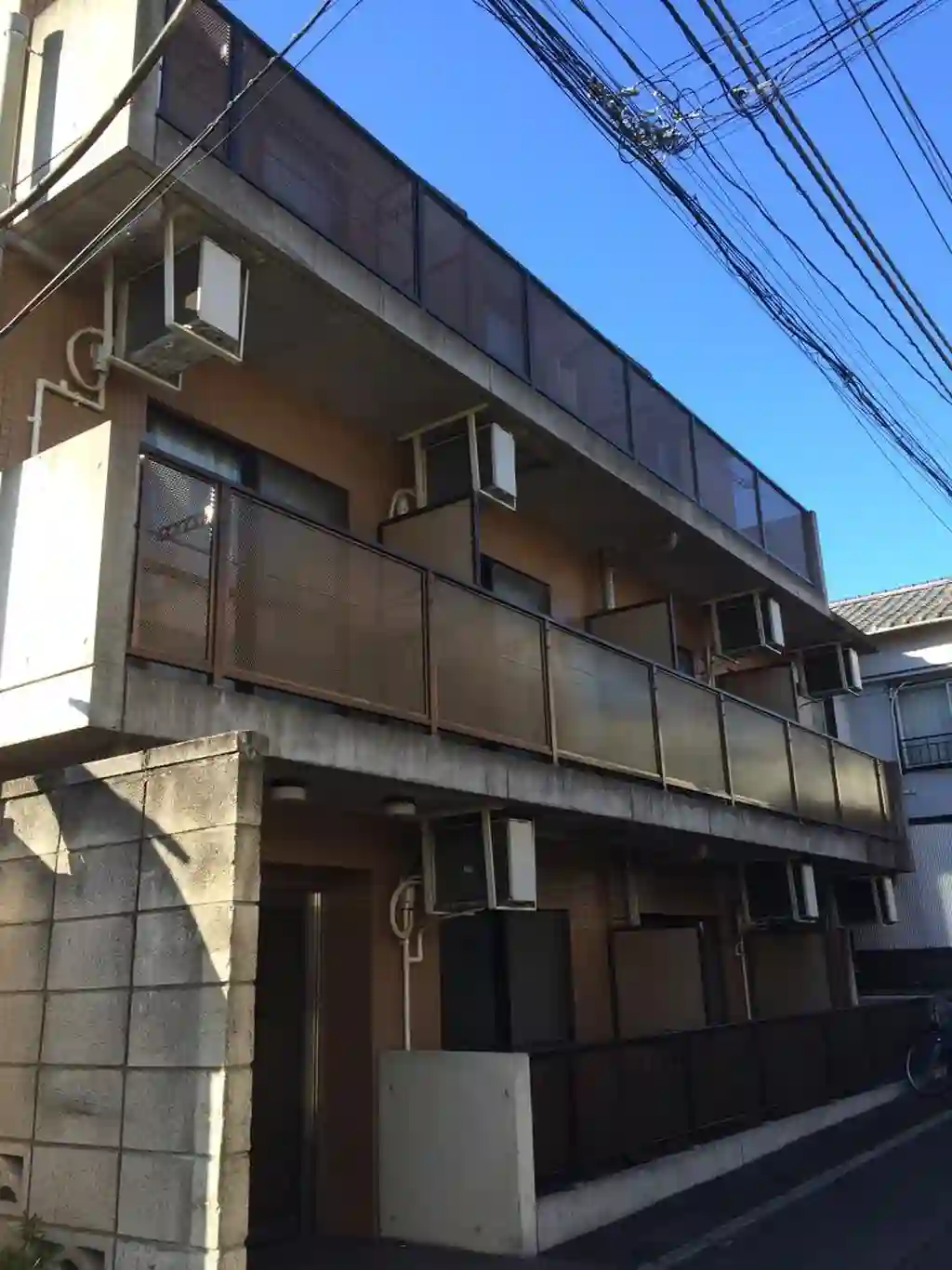 アーヴァンガーデンK 外観