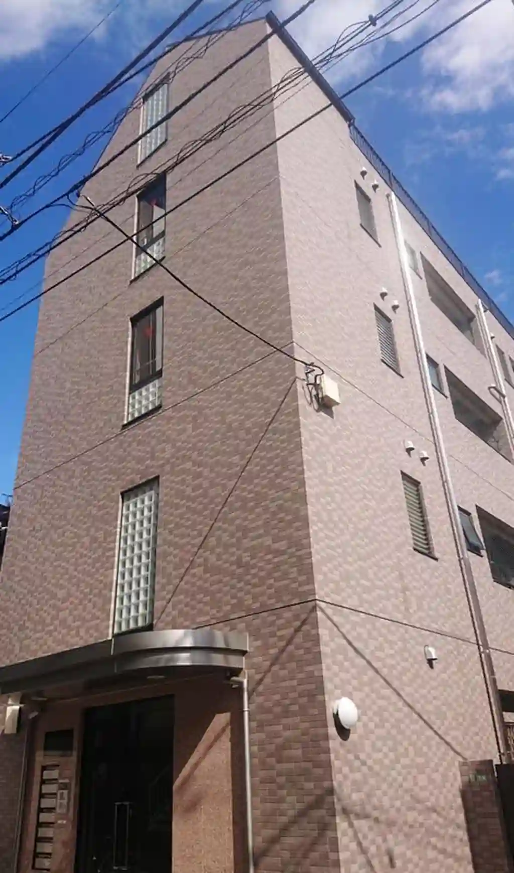 パティオ桜台 外観