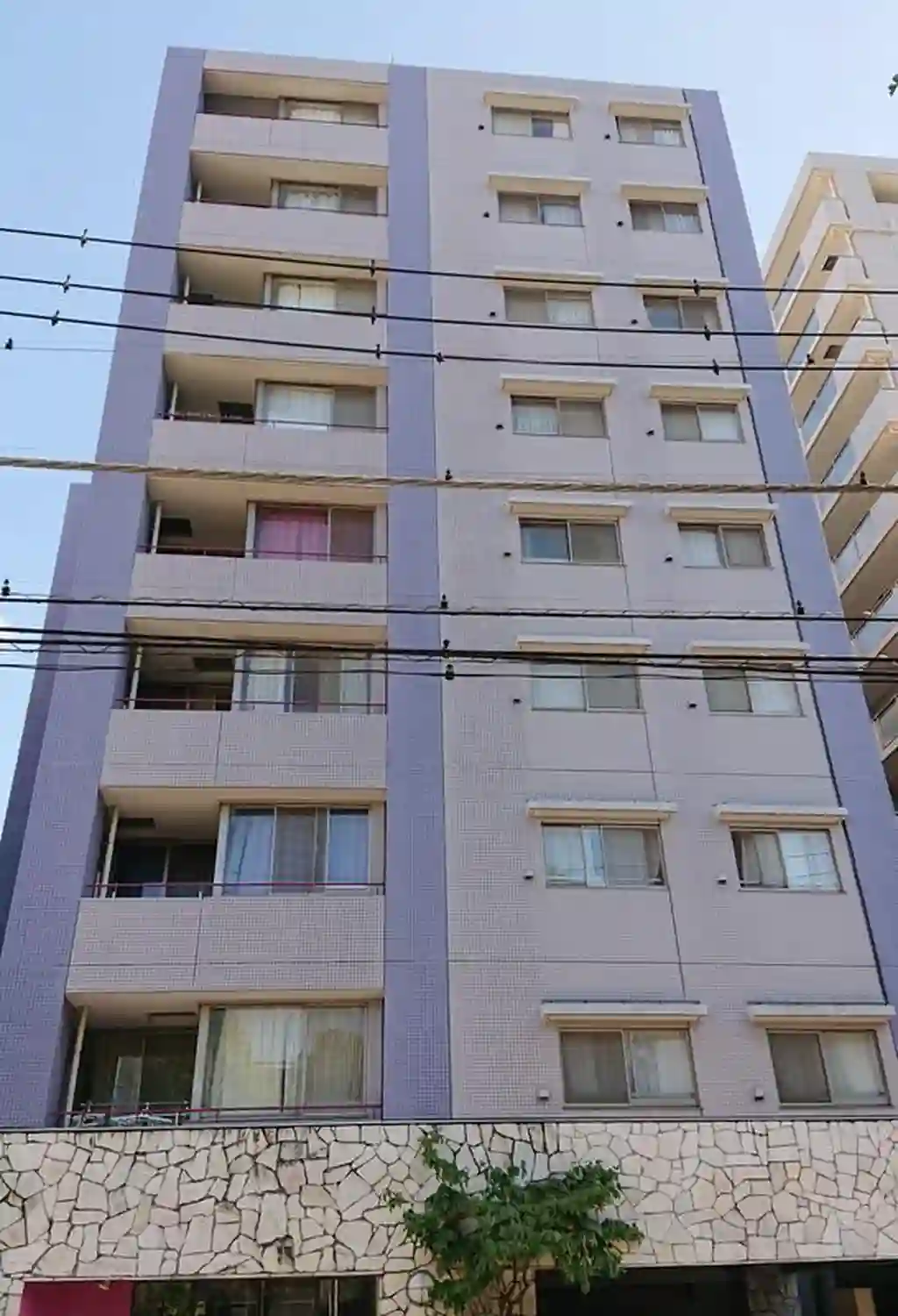 LaZettaTAITO 外観