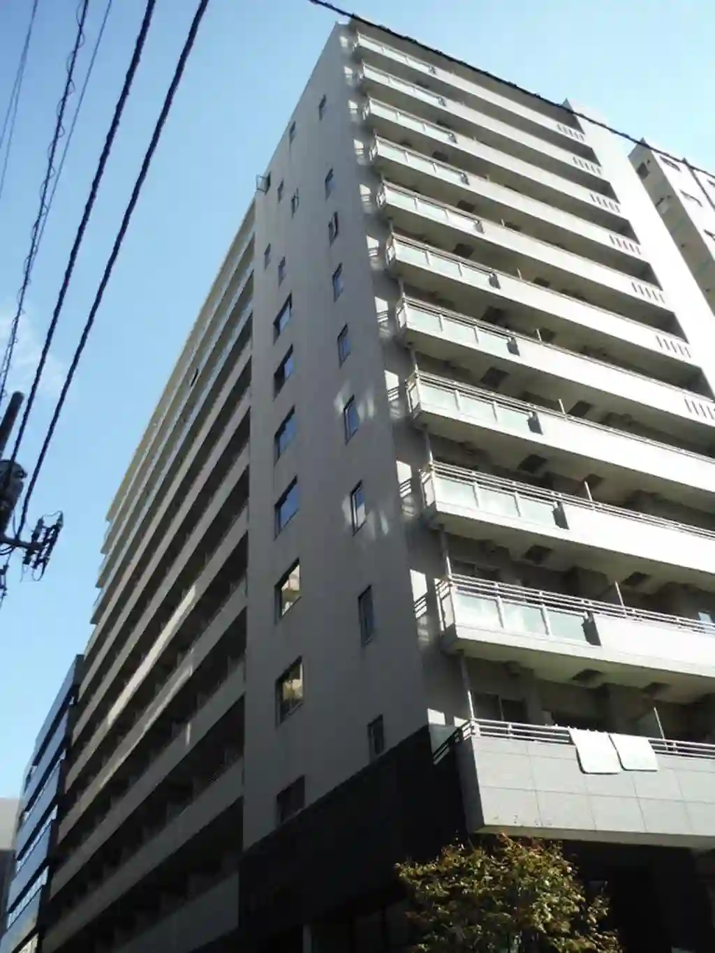 日本橋ファーストレジデンス 外観