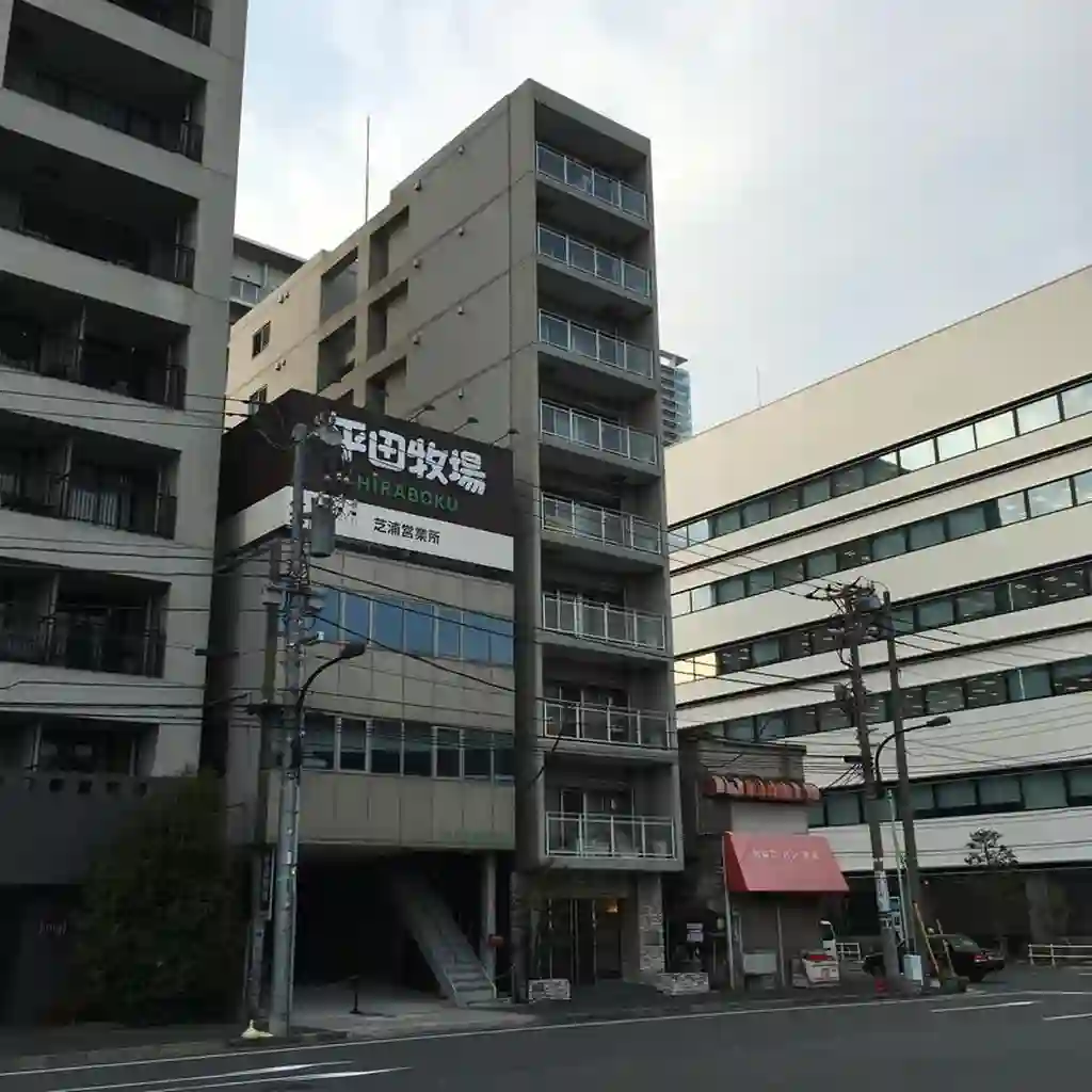 プレール・ドゥーク東京ベイIII 外観