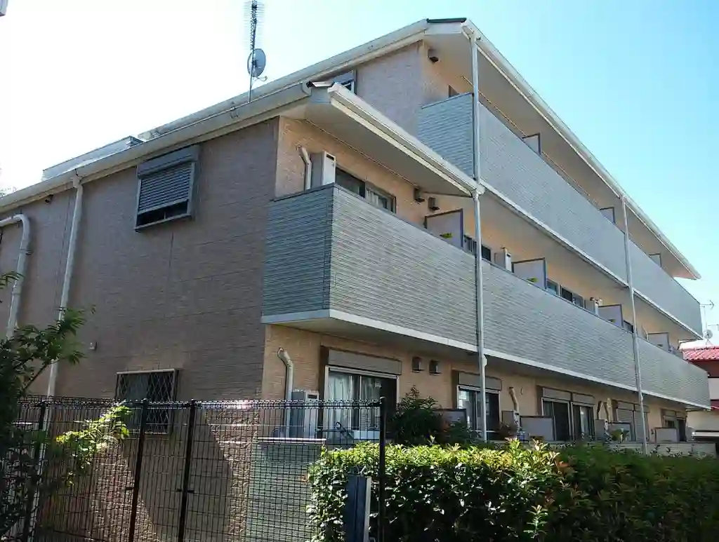 シャトレー下北沢 外観