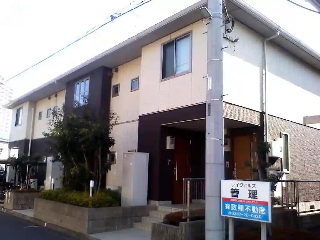 プランドール 外観