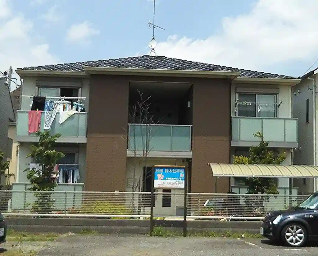 モンソレイユ 外観
