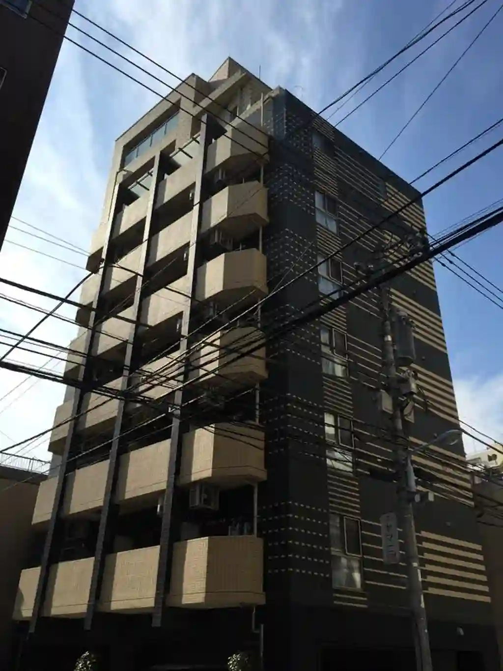 ディ・クオーレ 外観