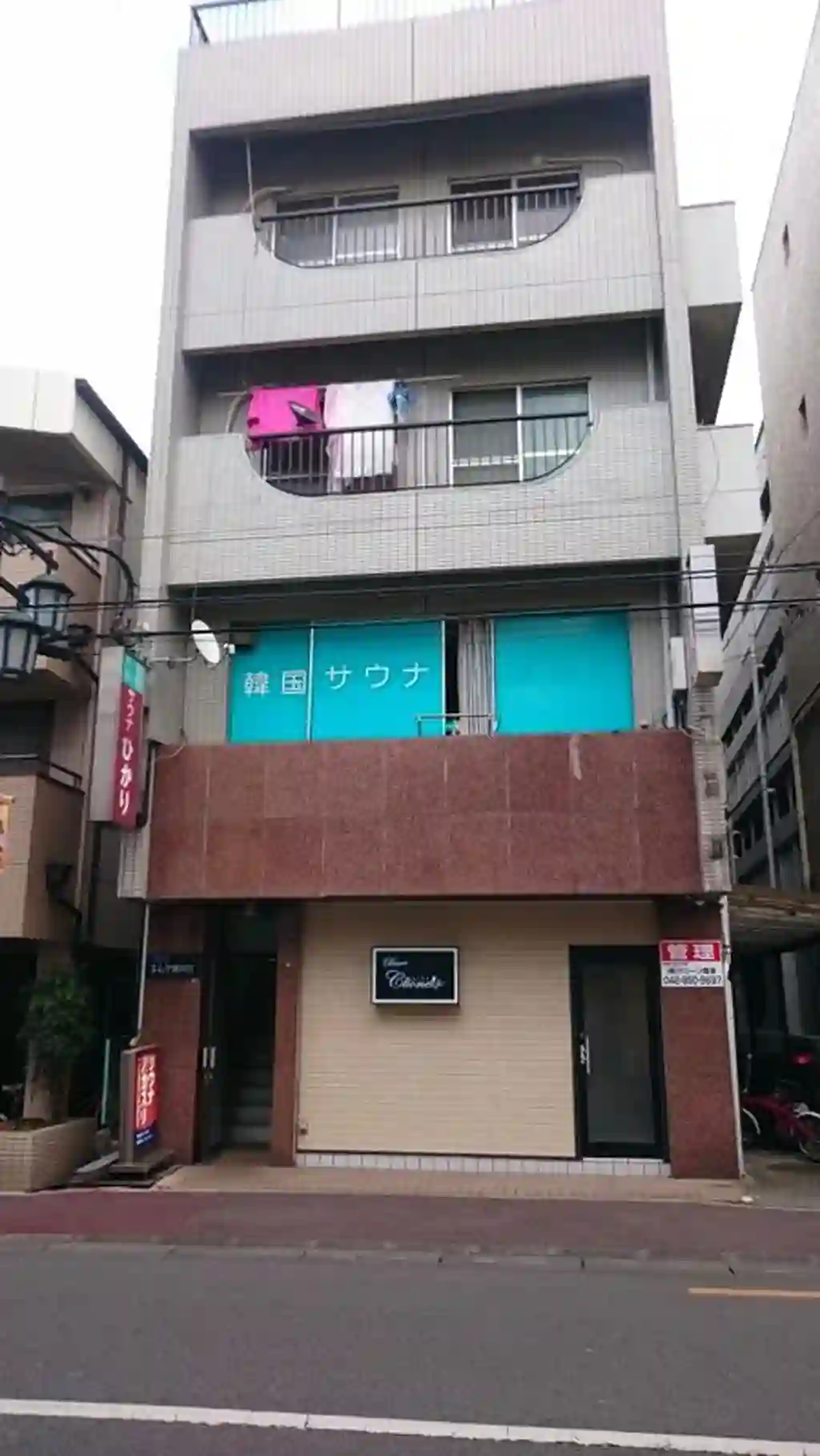 エムザ西川口 外観
