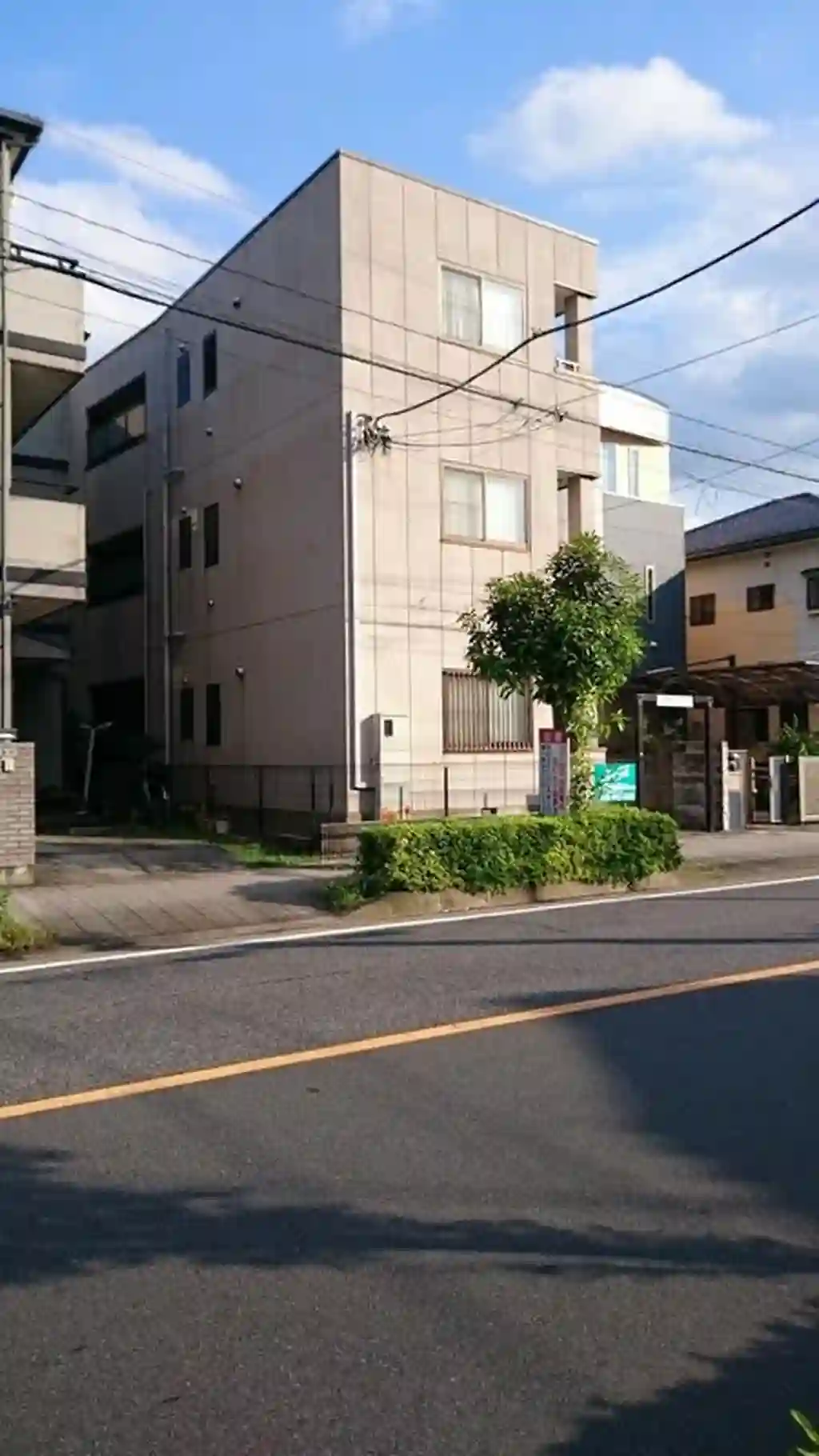 プラザ・オードリー 外観
