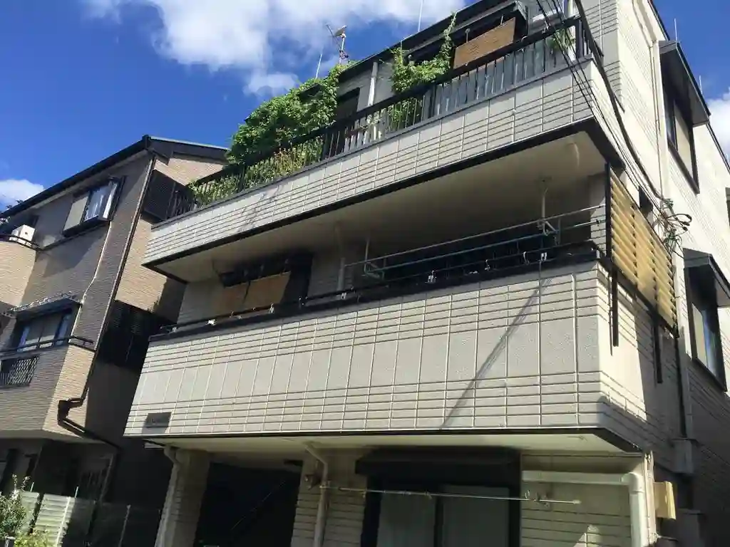 スーベニール市川 外観
