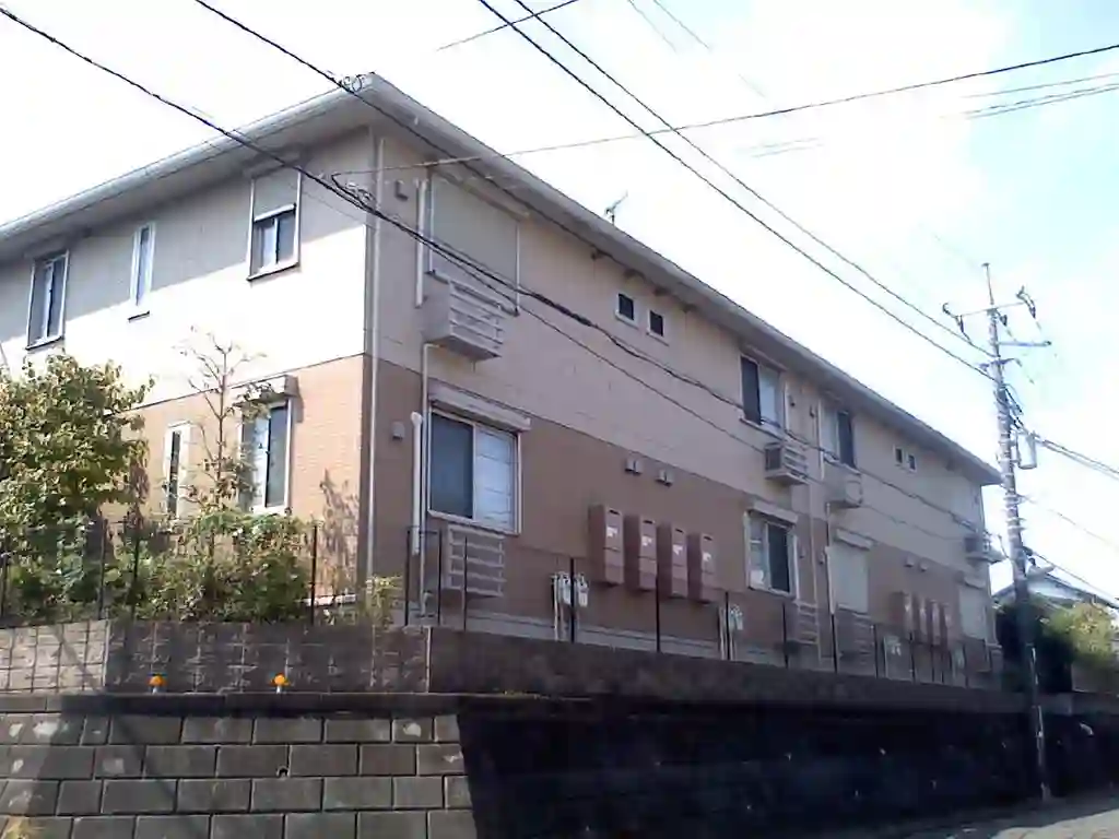 ベルテA 外観