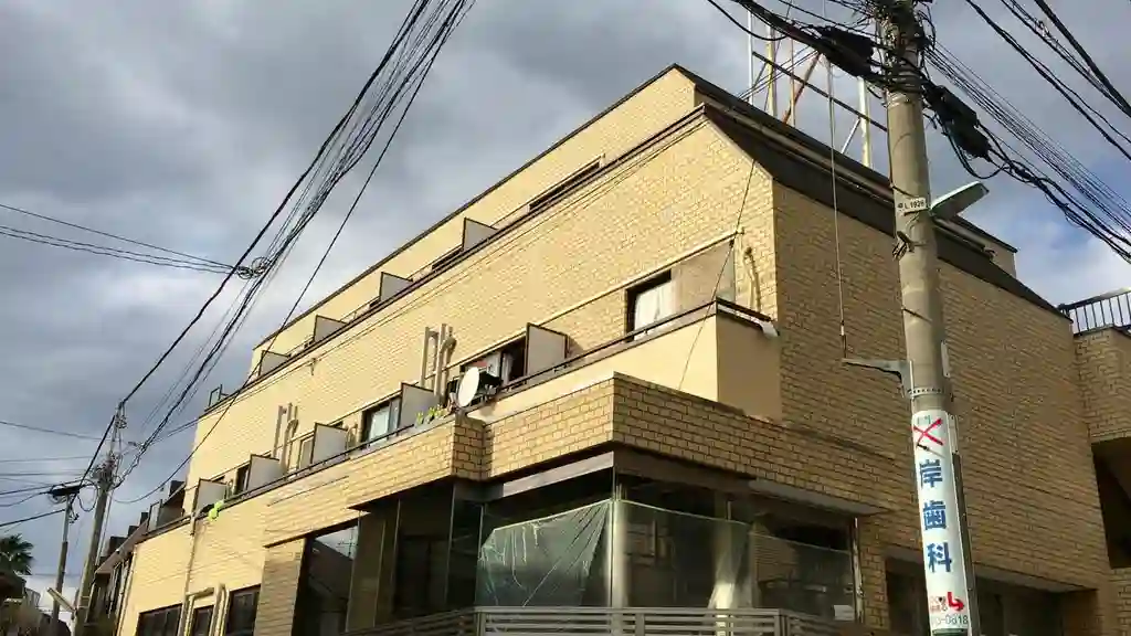 マーベラス壱番館 外観