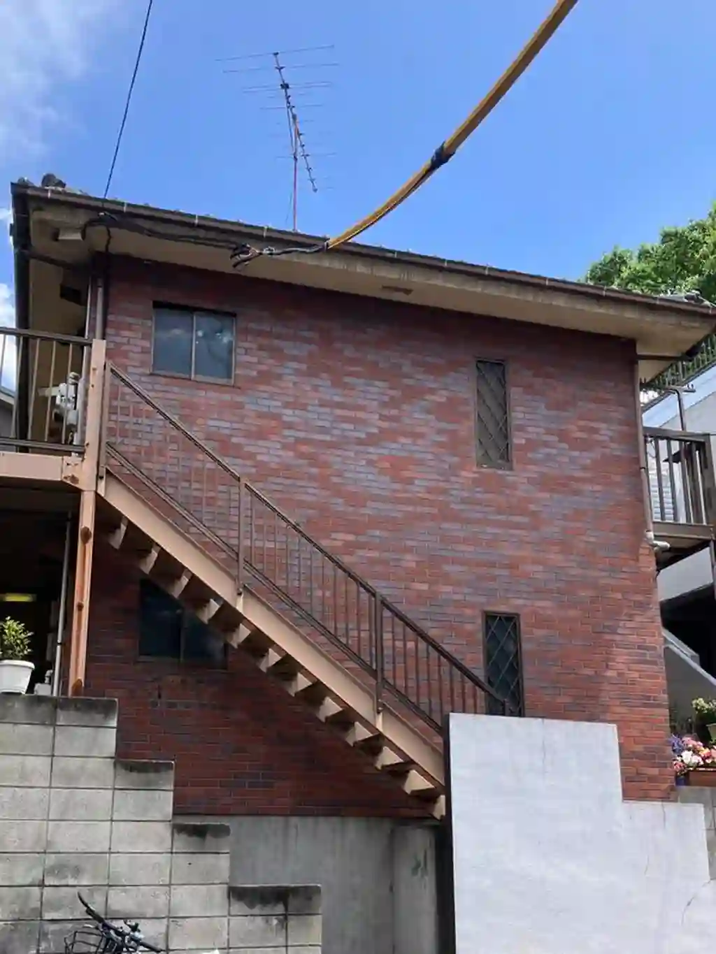 フラット泉 外観