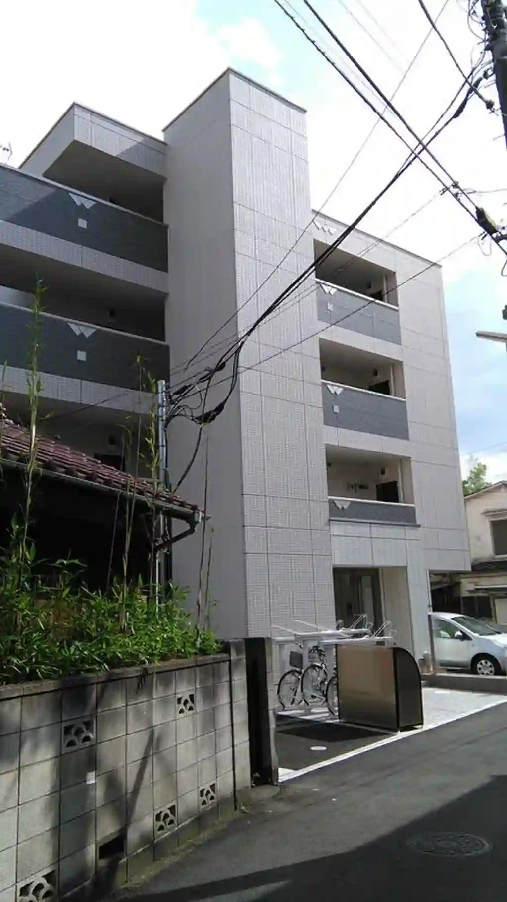 avenir 外観