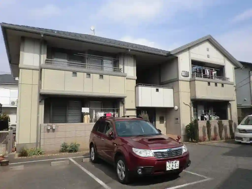 グランバリエ 外観