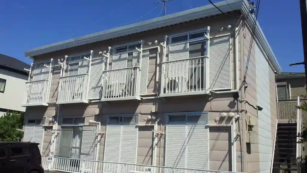 藤ハイツ 外観