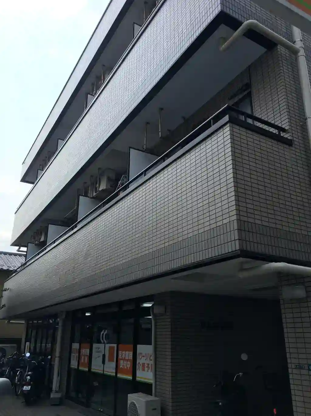 ウェル成増 外観