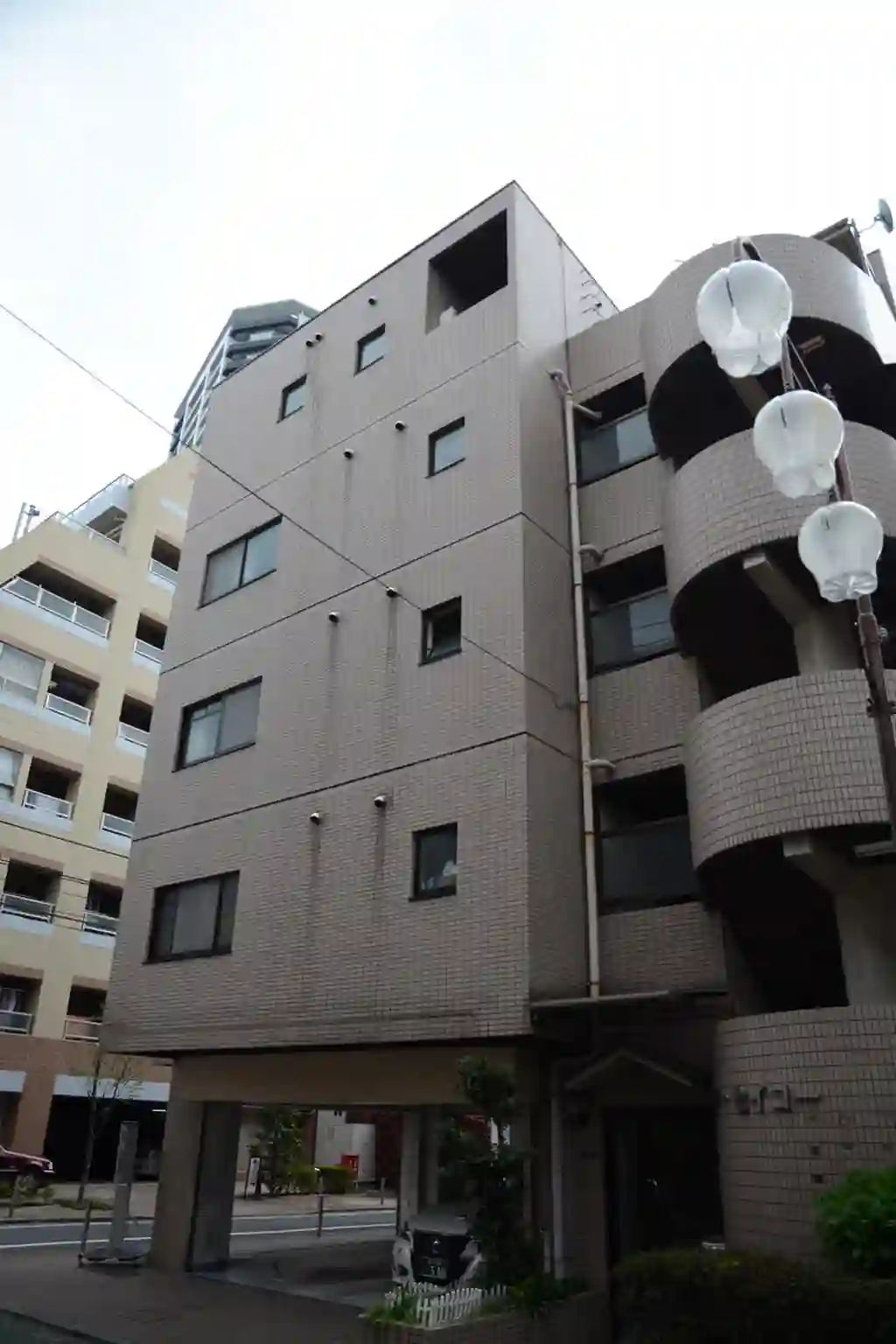 ピアセイコー 外観