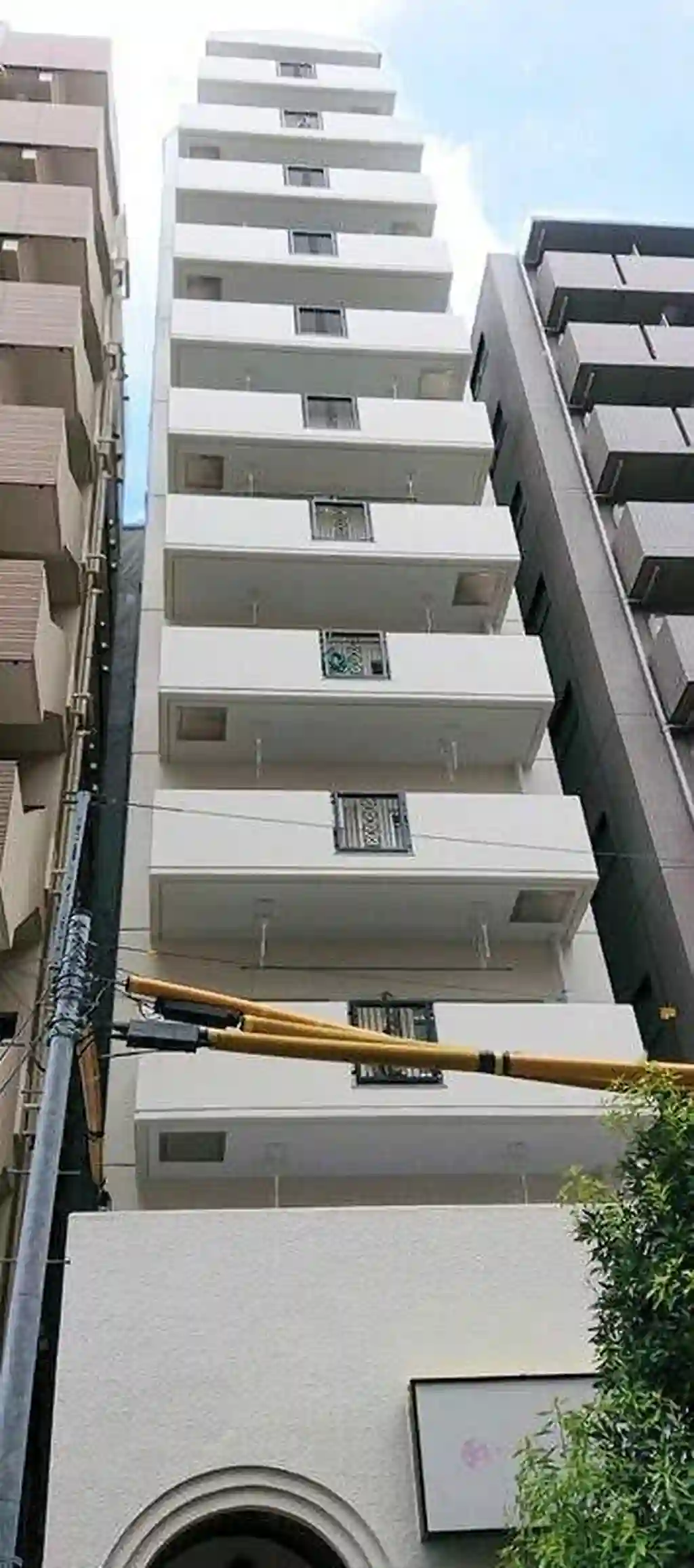 巣鴨第2SYマンション 外観