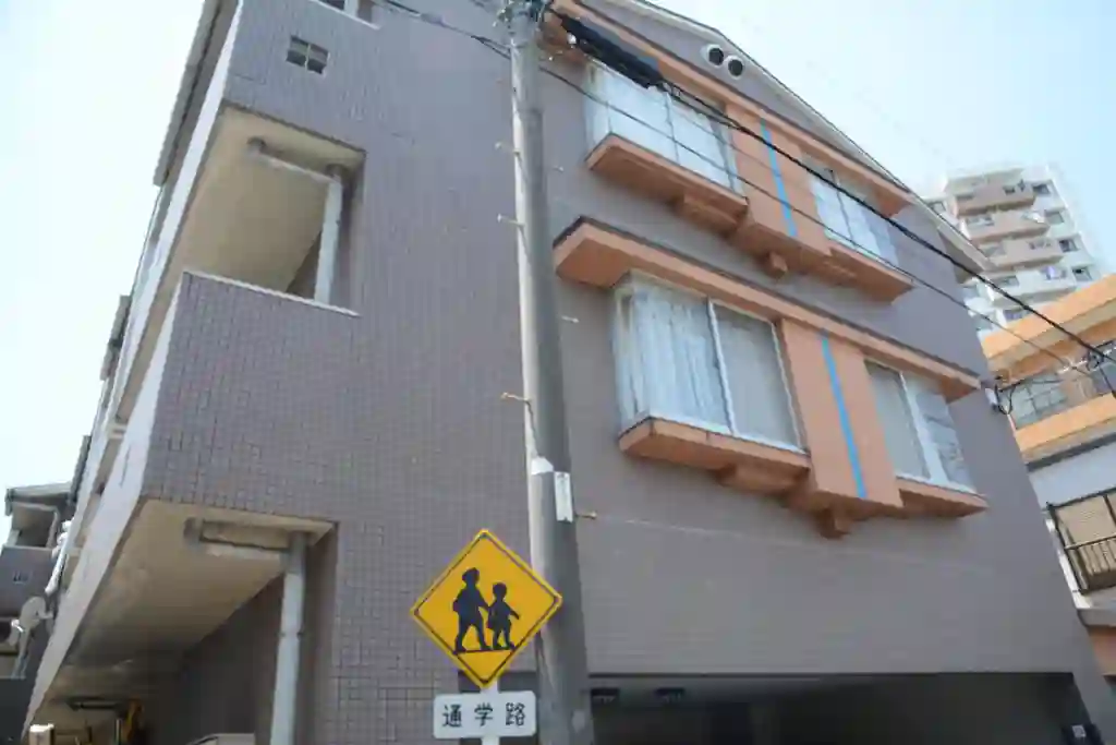 サンフラワー池上壱番館 外観