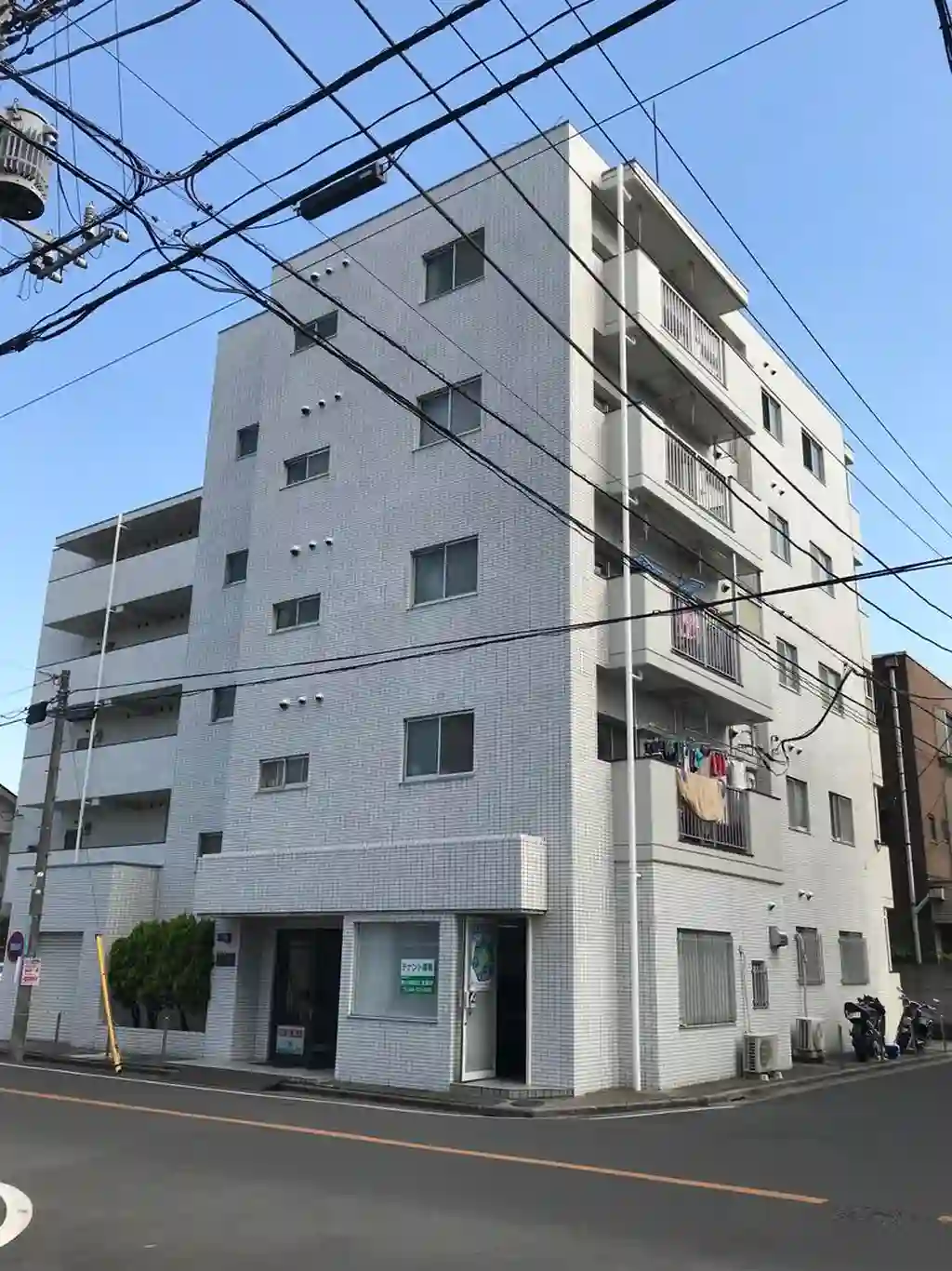 メゾン矢澤 外観