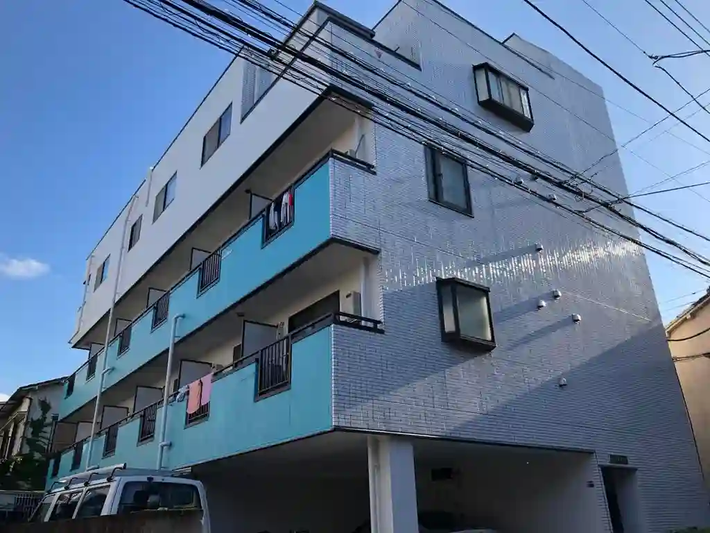ドルフィ21 外観