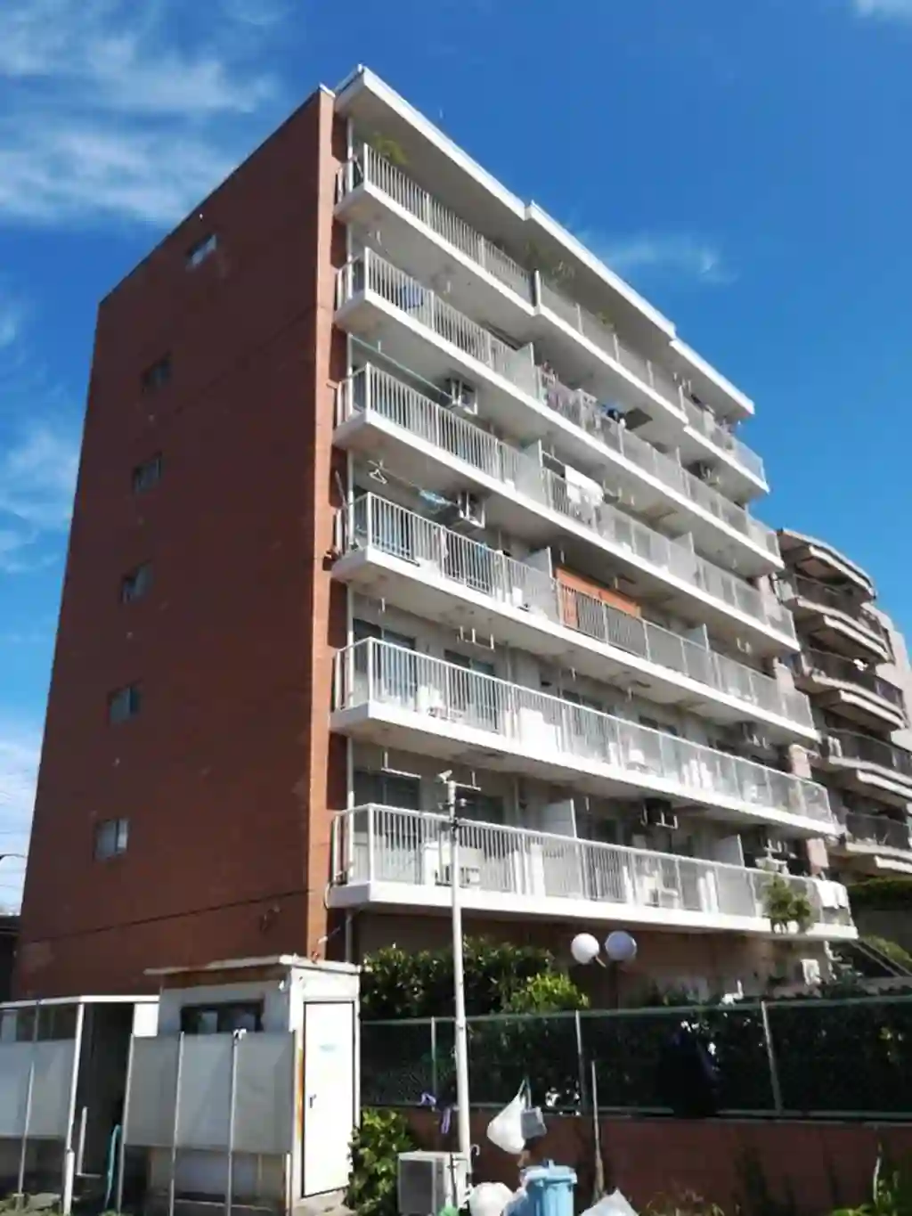 若藤第2マンション 外観