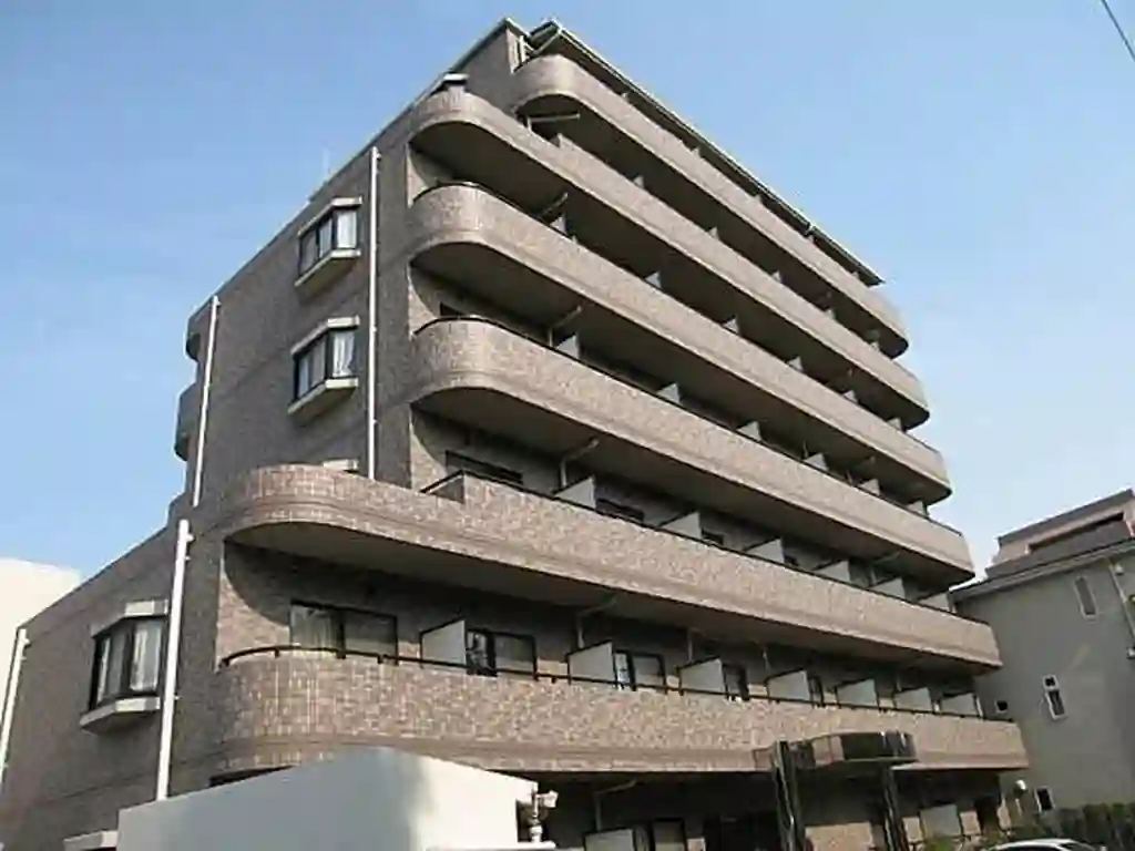 グランパァレ1 外観