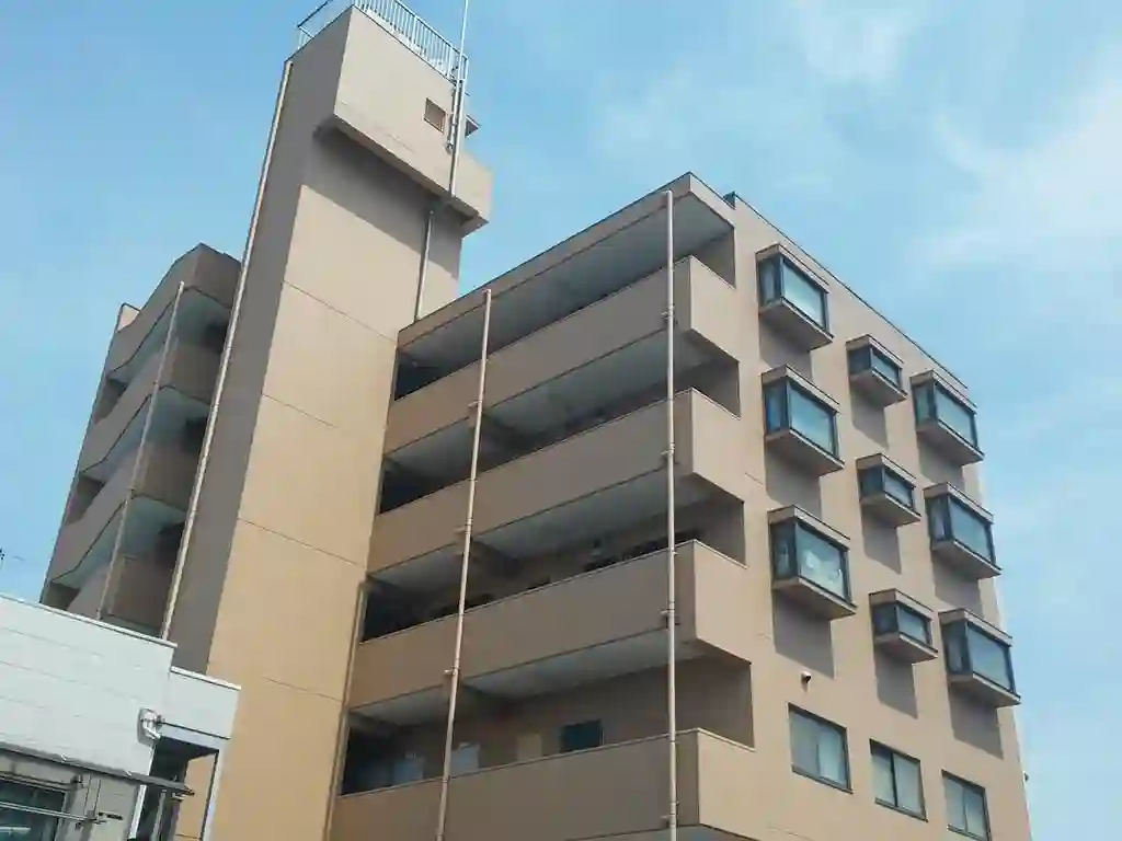 エンブレム八王子本町 外観