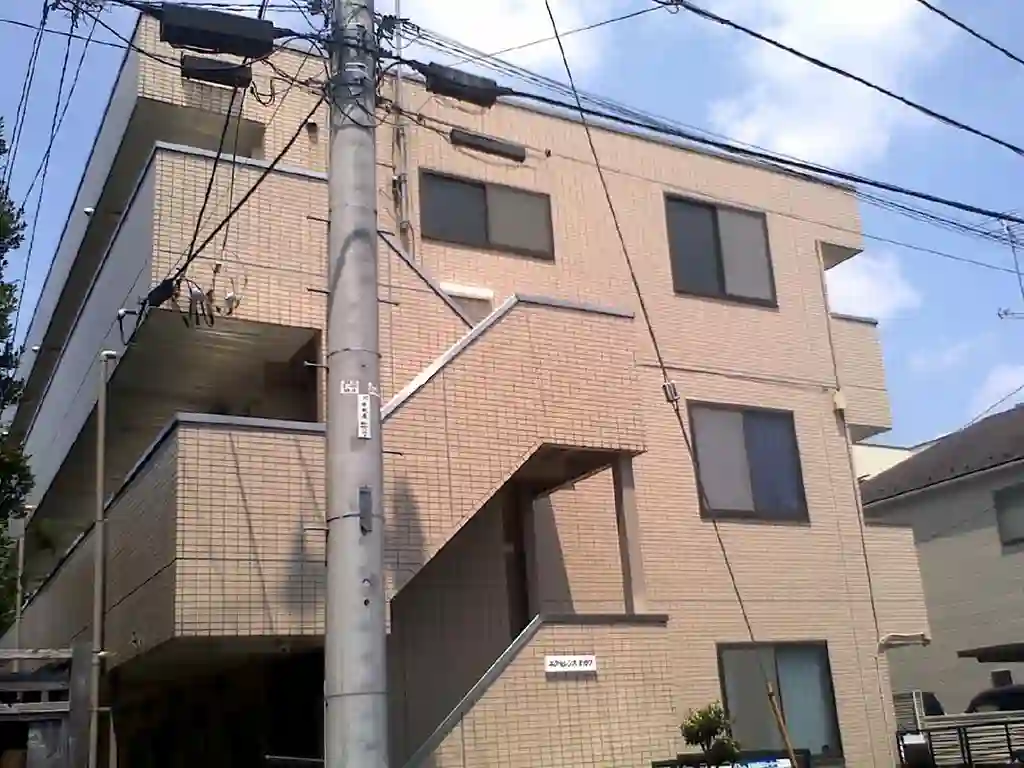 エクセレンスオガワ 外観
