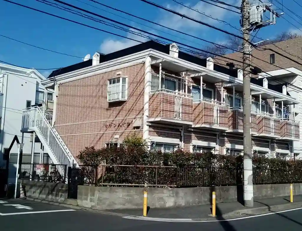 サザンハイツ 外観